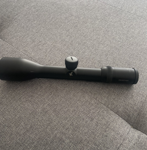 Optika Swarovski Z4i