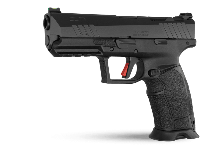 Pištolj TISAS PX9 GEN3