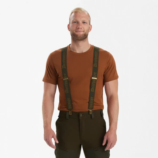 Tregeri DEERHUNTER s kopčama