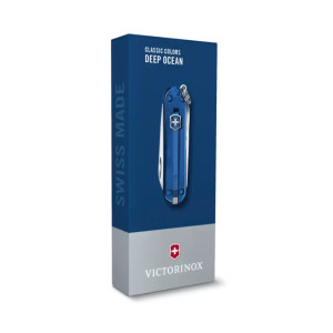 Nož VICTORINOX Classic SD Deep Ocean