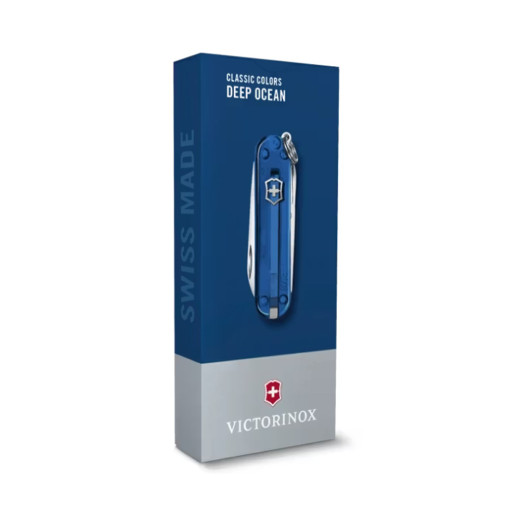 Nož VICTORINOX Classic SD Deep Ocean