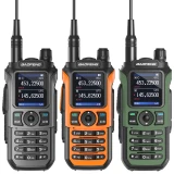 Radio stanica BAOFENG UV-21R (orange/zelena/siva)