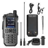 Radio stanica BAOFENG UV-21R (orange/zelena/siva)