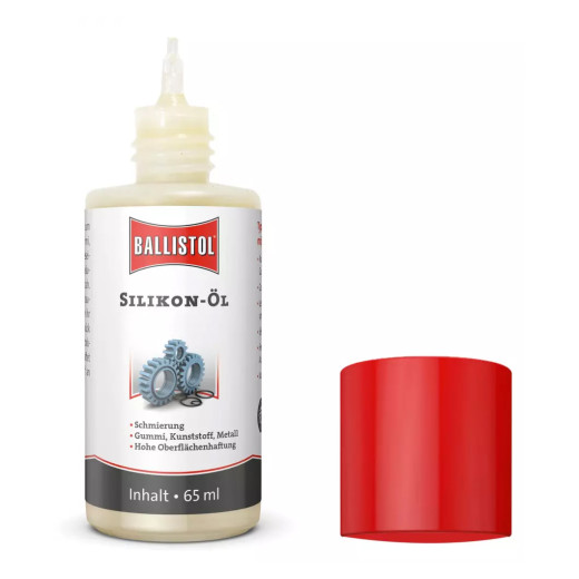 Ballistol silicone oil spray