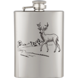 Inox Čutura 240 ml