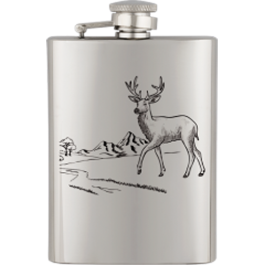 Inox Čutura 240 ml