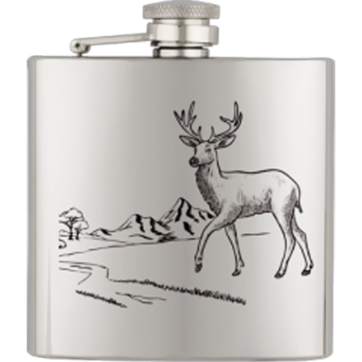 Čutura od Inox Čelika 180 ml