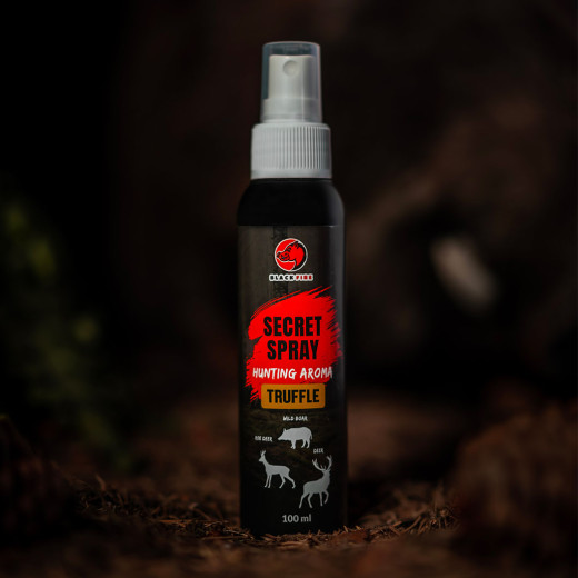 Eurohunt Black fire - sprej od tartufa 100ml