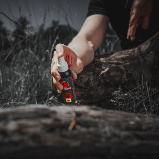 Eurohunt Black fire - sprej od anisa 100ml