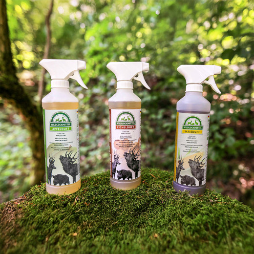 Primama Eurohunt - miris žira 500ml