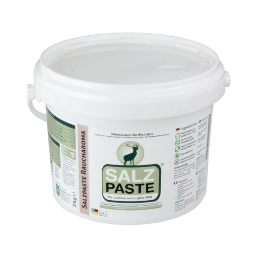 Slana pasta Eurohunt 2kg sa okusom dima