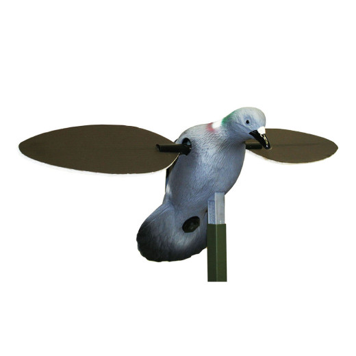 MOJO Pigeon – realistični mamac za golubove