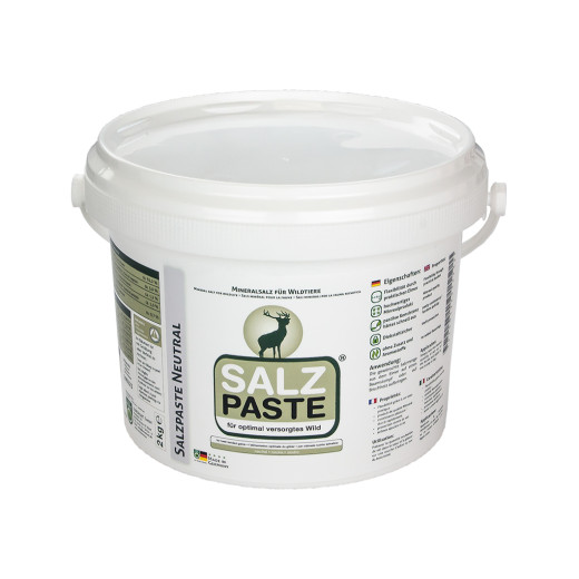 DEUSA slana pasta Neutral – kanta 2000 g