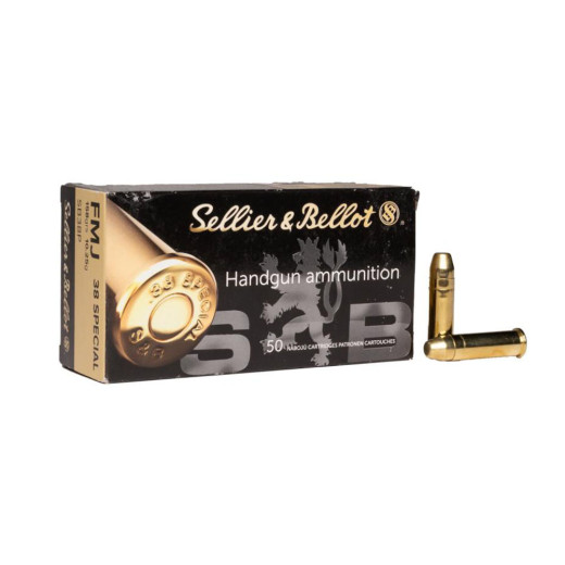 Metak pištoljski SB 6.35 Browning FMJ 50gr 3.3g