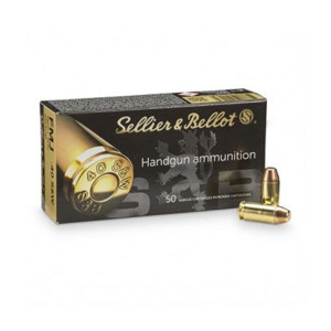 Metak pištoljski SB 45 Auto ACP FMJ 230grs 14.9g