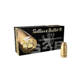Metak pištoljski SB 40 SW FMJ 180grs 11.7g