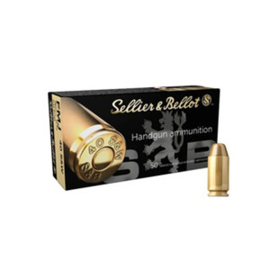 Metak pištoljski SB 40 SW FMJ 180grs 11.7g