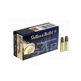 Metak pištoljski SB 22 LR SB CLUB LRN 40grs 2.56g