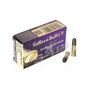 Metak pištoljski SB 22 LR HV HP LRN 38grs 2.45g