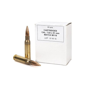 Metak IGMAN 7.62x51 mm M80