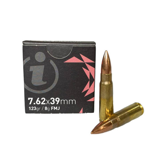 Metak IGMAN 7.62x39mm M67