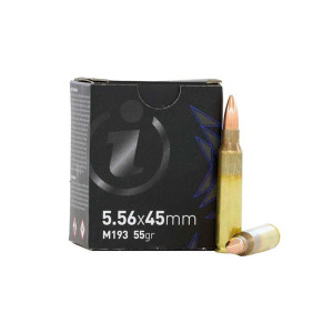Metak IGMAN 5.56x45 mm M193