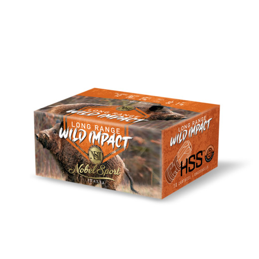 Metak sačma NOBEL Sport Wild Impact 32g long range Kugla