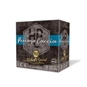 Metak sačma NOBEL Sport Percorso Caccia 36gr cal 12-70 3.5mm