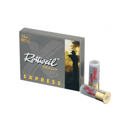 Metak sačma Rottweil 12-4.5mm 38gr Express 12 67.5