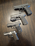 potraznja pistolja
