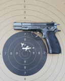 Češka Zbrojovka M75 kal. 9x19 mm