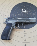 Češka Zbrojovka M75 kal. 9x19 mm