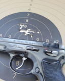 Češka Zbrojovka M75 kal. 9x19 mm