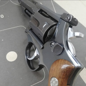 LLAMA COMANCHE III kal. 357 magnum