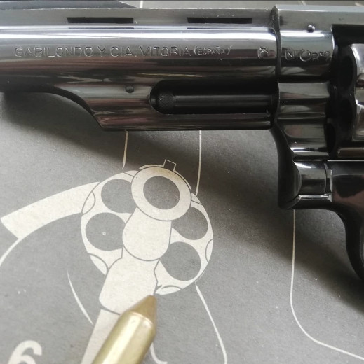 LLAMA COMANCHE III kal. 357 magnum