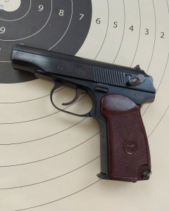 Makarov PM kal. 9x18 mm