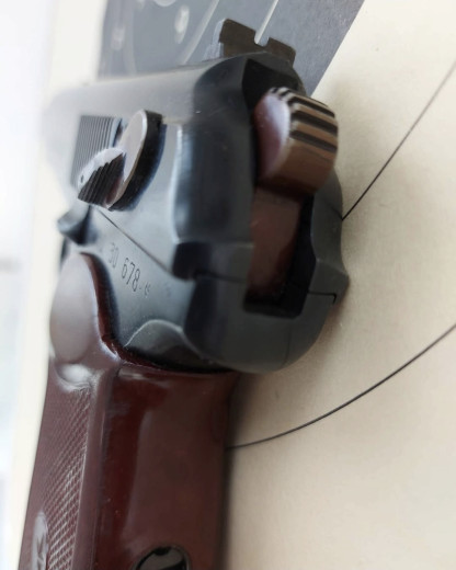 Makarov PM kal. 9x18 mm