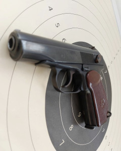 Makarov PM kal. 9x18 mm