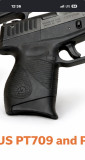 Taurus 709 slim nastavak