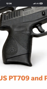 Taurus 709 slim nastavak
