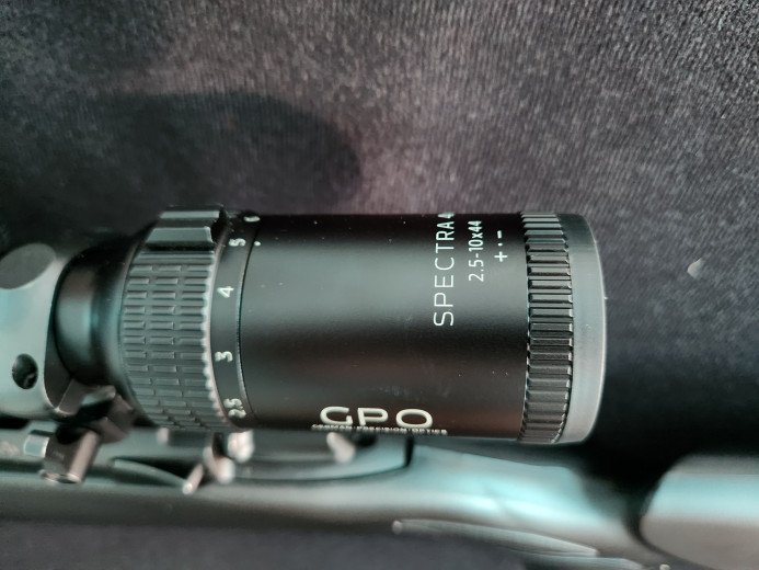 GPO SPECTRA 2,5-10X44