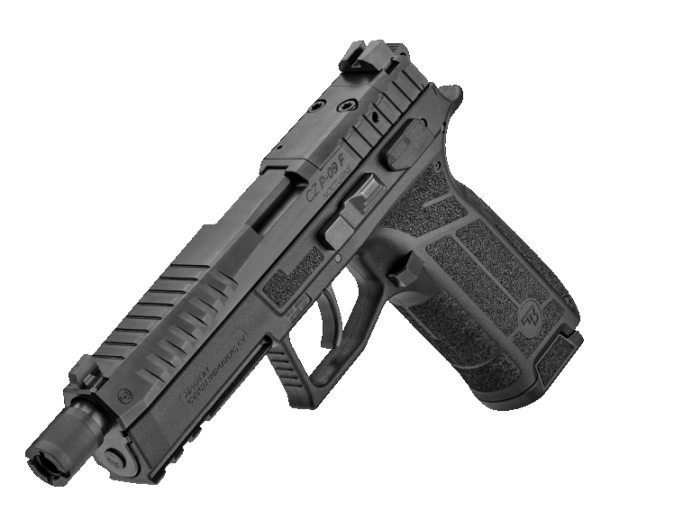 PIŠTOLJ CZ P-09F NOCTURNE NAVOJ 9X19 1 750.00 KM