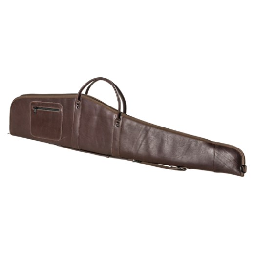 Deluxe Kožna Torba za Pušku – Premium Brown