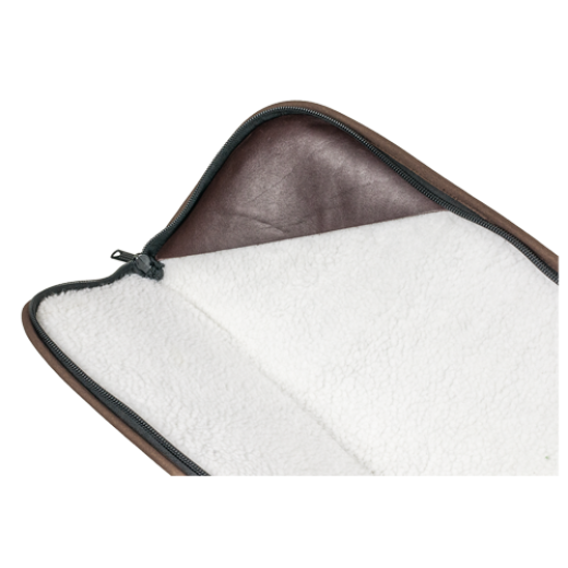 Deluxe Kožna Torba za Pušku – Premium Brown