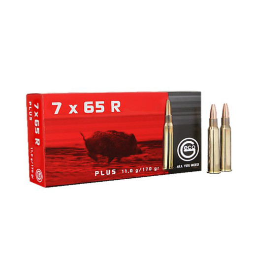 Metak karabinski GECO 7x65 R PLUS 11.0