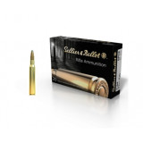 Metak karabinski SB 7x64 SP 9.1g