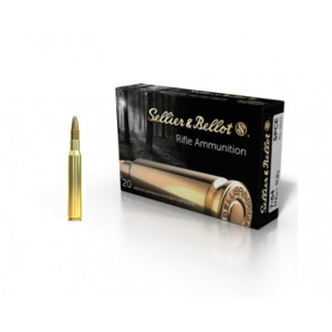Metak karabinski SB 7x64 SP 9.1g