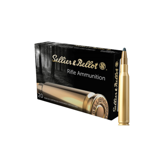 Metak karabinski SB 7mm REM MAG SPCE 11.2g