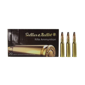 Metak karabinski SB 7.62x54 R SP 11.7g