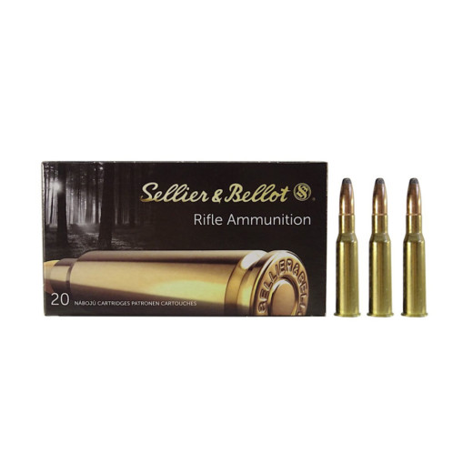 Metak karabinski SB 7.62x54 R SP 11.7g